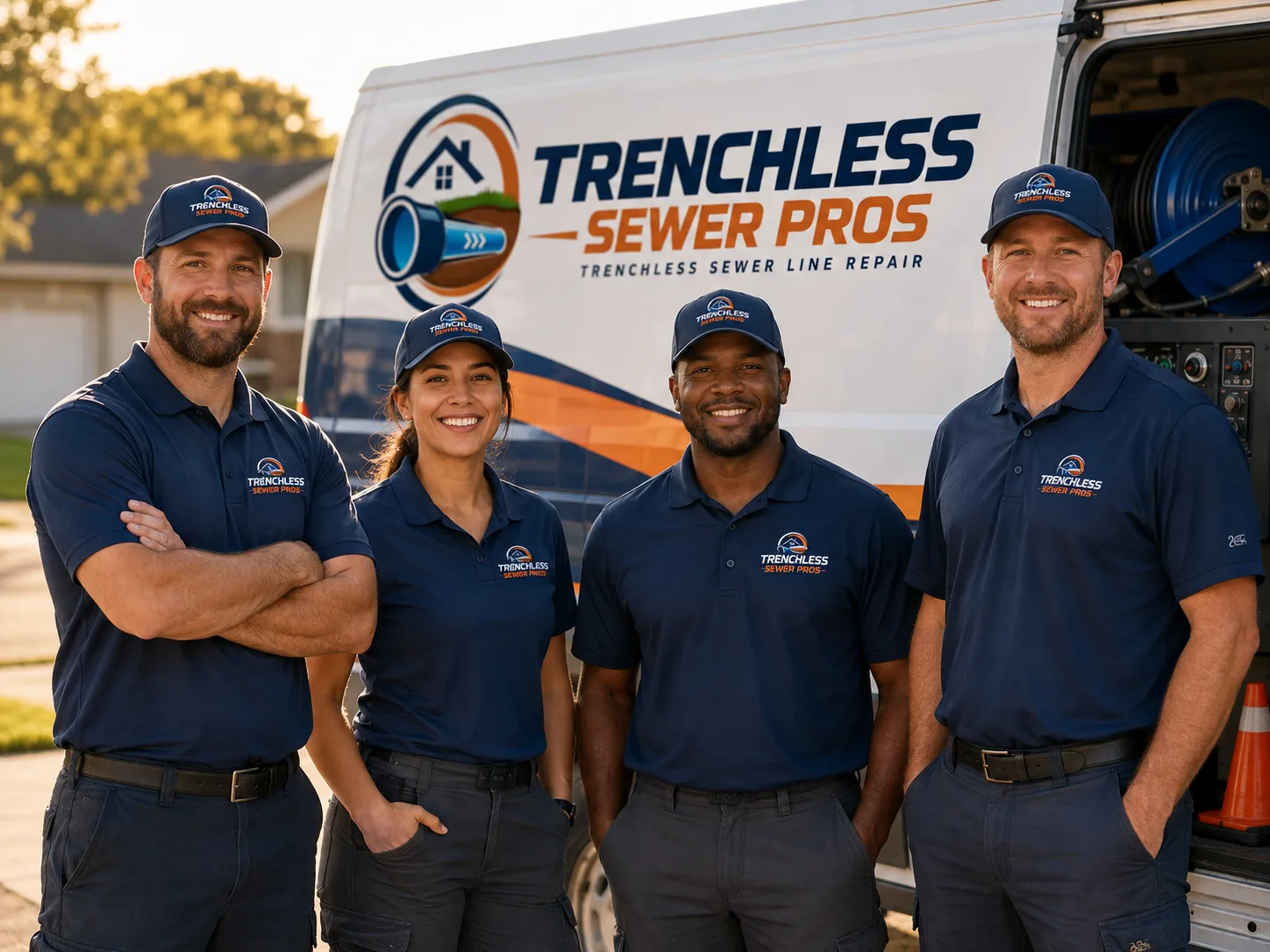 Trenchless Sewer Repair company in Greenfield, CA